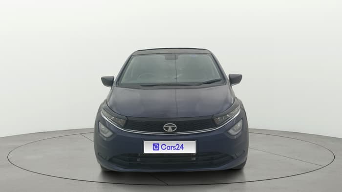 2023 Tata ALTROZ XZ PLUS O SUNROOF CNG, CNG, Manual, 18,003 km, Front