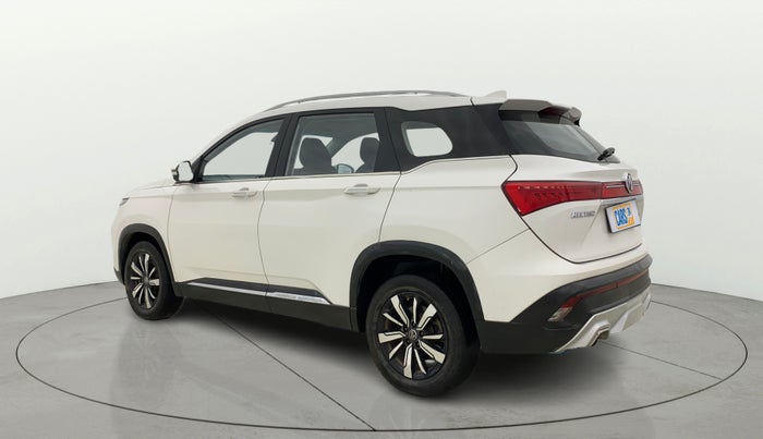 2020 MG HECTOR SHARP 1.5 DCT PETROL, Petrol, Automatic, 72,067 km, Left Back Diagonal