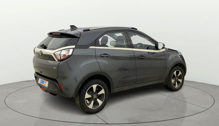 2018 Tata NEXON XZ PLUS DIESEL, Diesel, Manual, 93,457 km, Right Back Diagonal