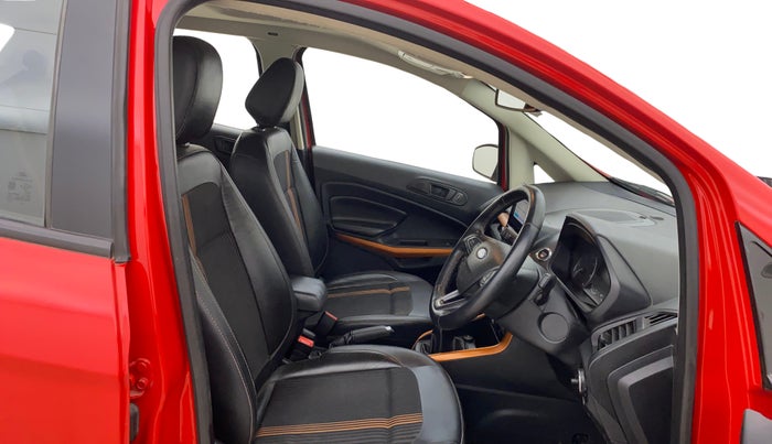 2021 Ford Ecosport TITANIUM 1.5L SPORTS(SUNROOF) DIESEL, Diesel, Manual, 48,895 km, Right Side Front Door Cabin