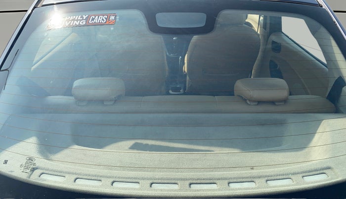 2017 Ford Figo Aspire TITANIUM1.5 DIESEL, Diesel, Manual, 85,825 km, Rear Windshield