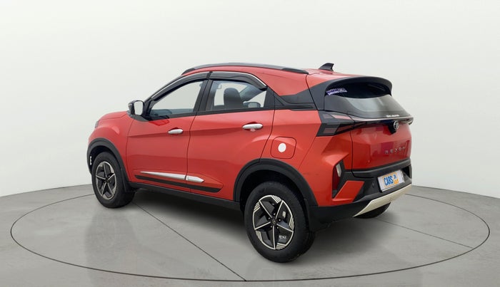 2023 Tata NEXON CREATIVE PLUS S 1.2 REVOTRON 6 MT, Petrol, Manual, 19,397 km, Left Back Diagonal