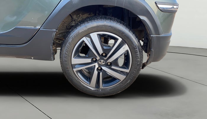 2022 Tata TIAGO NRG XZ MT, Petrol, Manual, 32,284 km, Left Rear Wheel