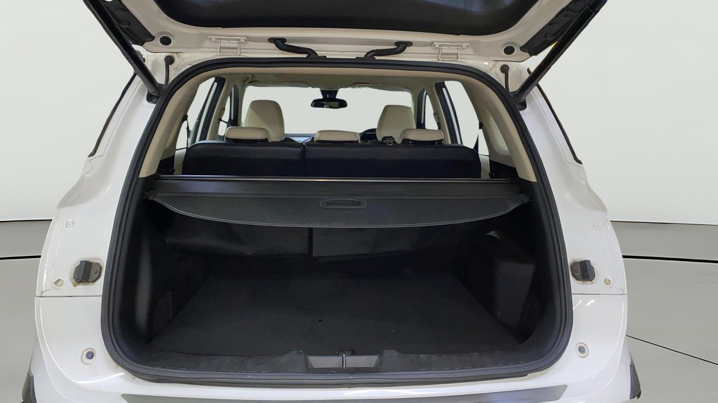 2021 MG HECTOR SHARP HYBRID 1.5 PETROL, Petrol, Manual, 6,054 km, Boot Open Zoomed View