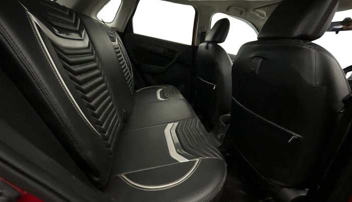 2020 Maruti Vitara Brezza VXI, Petrol, Manual, 37,328 km, Right Side Rear Door Cabin