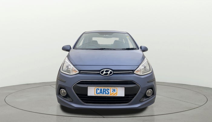 2015 Hyundai Xcent S (O) 1.2, Petrol, Manual, 79,588 km, Front