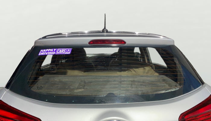 2019 Hyundai Elite i20 SPORTZ PLUS 1.2, Petrol, Manual, 43,043 km, Rear Windshield