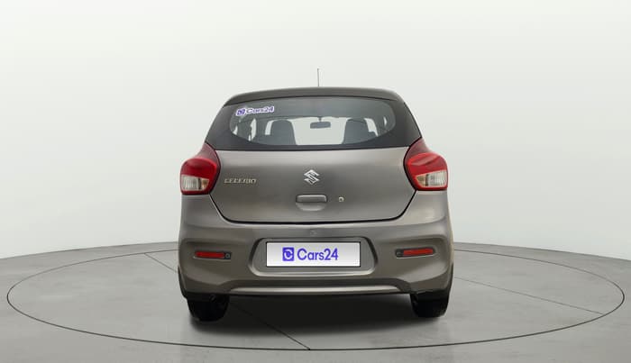 2022 Maruti Celerio VXI CNG, CNG, Manual, 400 km, Back/Rear