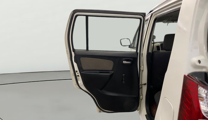 2015 Maruti Wagon R 1.0 LXI, Petrol, Manual, 72,597 km, LHS Rear Door
