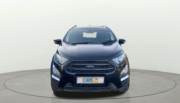 2019 Ford Ecosport TITANIUM 1.5L SPORTS(SUNROOF) DIESEL, Diesel, Manual, 61,452 km, Front