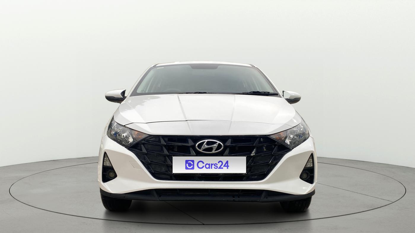 2021 Hyundai NEW I20 SPORTZ 1.2 AT, Petrol, Automatic, 41,775 km, Front