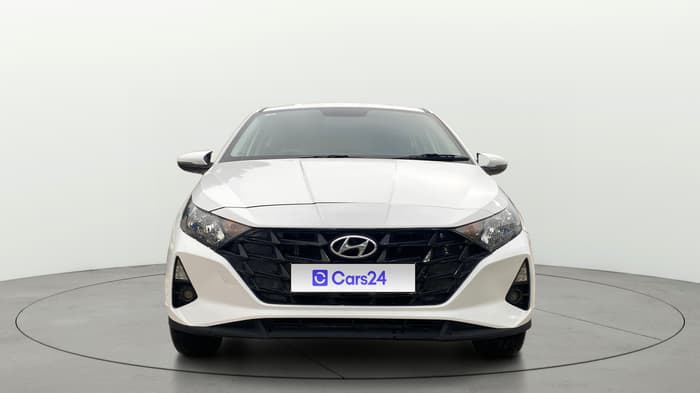 2021 Hyundai NEW I20 SPORTZ 1.2 AT, Petrol, Automatic, 41,775 km, Front