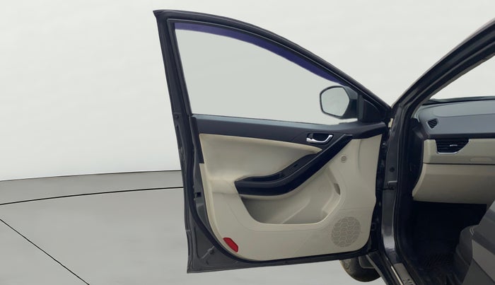 2021 Tata NEXON XZA PLUS PETROL, Petrol, Automatic, 38,822 km, LHS Front Door
