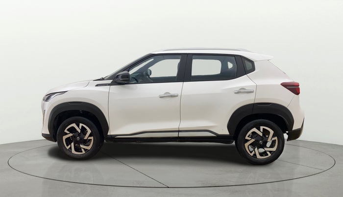 2022 Nissan MAGNITE XV MT, Petrol, Manual, 39,141 km, Left Side