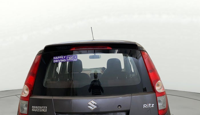 2014 Maruti Ritz VXI, Petrol, Manual, 39,724 km, Rear Windshield