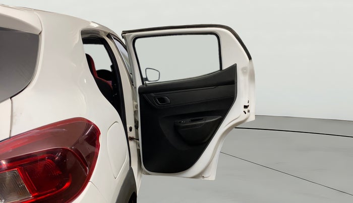 2020 Renault Kwid RXT 1.0 AMT (O), Petrol, Automatic, 54,112 km, RHS Rear Door