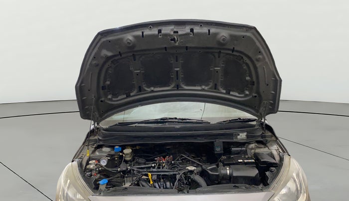 2012 Hyundai i20 SPORTZ 1.2, CNG, Manual, 1,20,834 km, Open Bonet