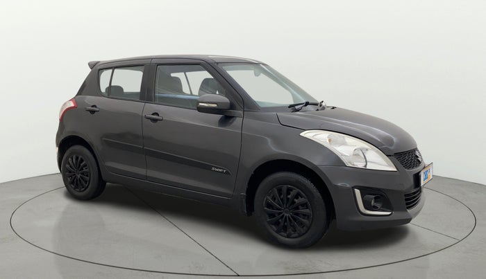 2017 Maruti Swift VXI O, Petrol, Manual, 69,453 km, Right Front Diagonal