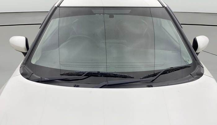 2022 Maruti Baleno DELTA PETROL 1.2, Petrol, Manual, 51,159 km, Front Windshield