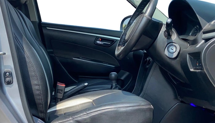 2014 Maruti Swift VXI, Petrol, Manual, 51,772 km, Right Side Front Door Cabin