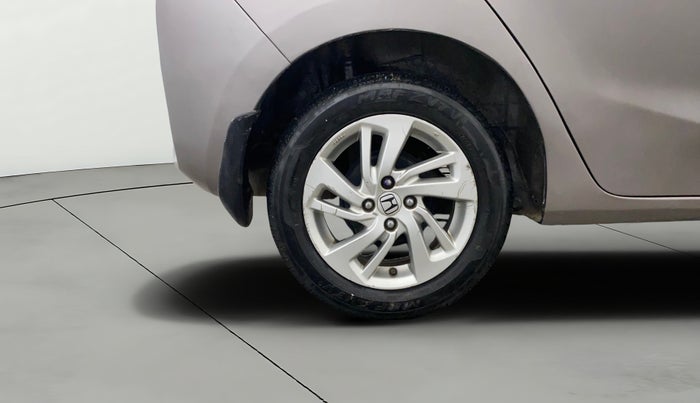 2015 Honda Jazz 1.2L I-VTEC V AT, Petrol, Automatic, 86,172 km, Right Rear Wheel