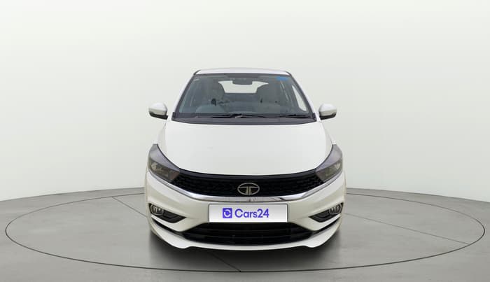 2021 Tata TIGOR XZ PETROL, Petrol, Manual, 78,267 km, Front