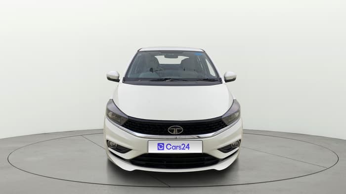 2021 Tata TIGOR XZ PETROL, Petrol, Manual, 78,267 km, Front