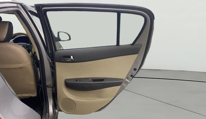 2013 Hyundai i20 ASTA 1.2, Petrol, Manual, 47,552 km, RHS Rear Door