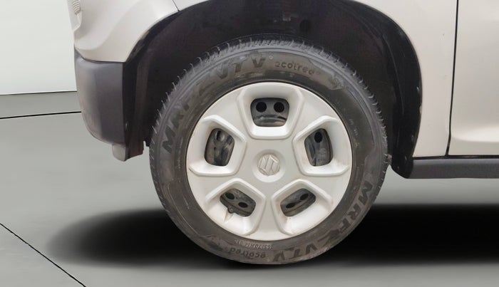 2019 Maruti S PRESSO VXI (O), Petrol, Manual, 26,434 km, Left Front Wheel