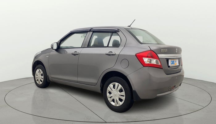 2014 Maruti Swift Dzire VXI AT, Petrol, Automatic, 97,002 km, Left Back Diagonal