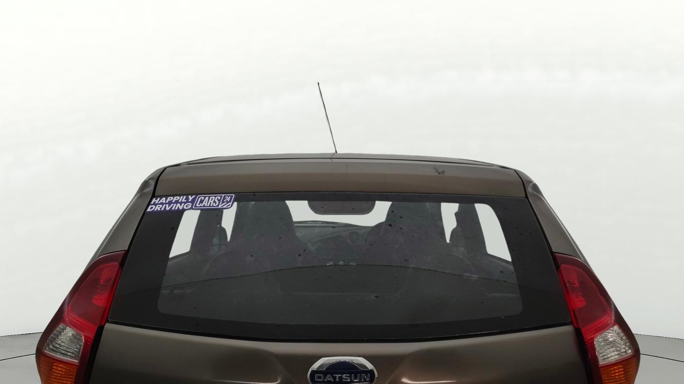 2019 Datsun Redi Go S 1.0 AMT, Petrol, Automatic, 28,049 km, Rear Windshield