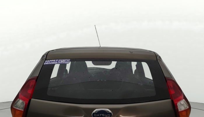 2019 Datsun Redi Go S 1.0 AMT, Petrol, Automatic, 28,049 km, Rear Windshield