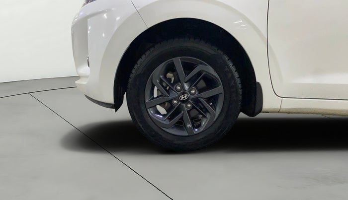 2022 Hyundai GRAND I10 NIOS SPORTZ 1.2 KAPPA VTVT, Petrol, Manual, 96,080 km, Left Front Wheel