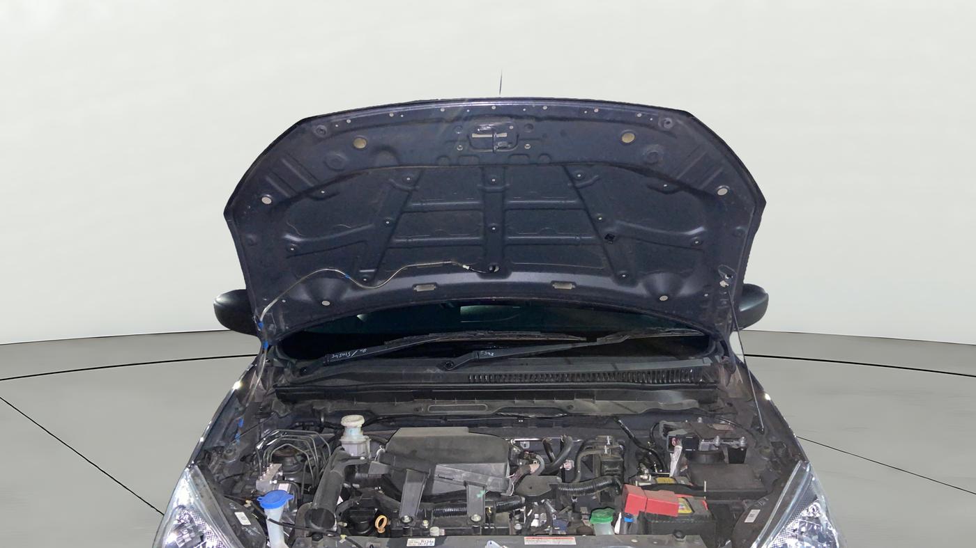 2025 Maruti Alto K10 VXI PLUS AMT, Petrol, Automatic, 2,327 km, Open Bonet