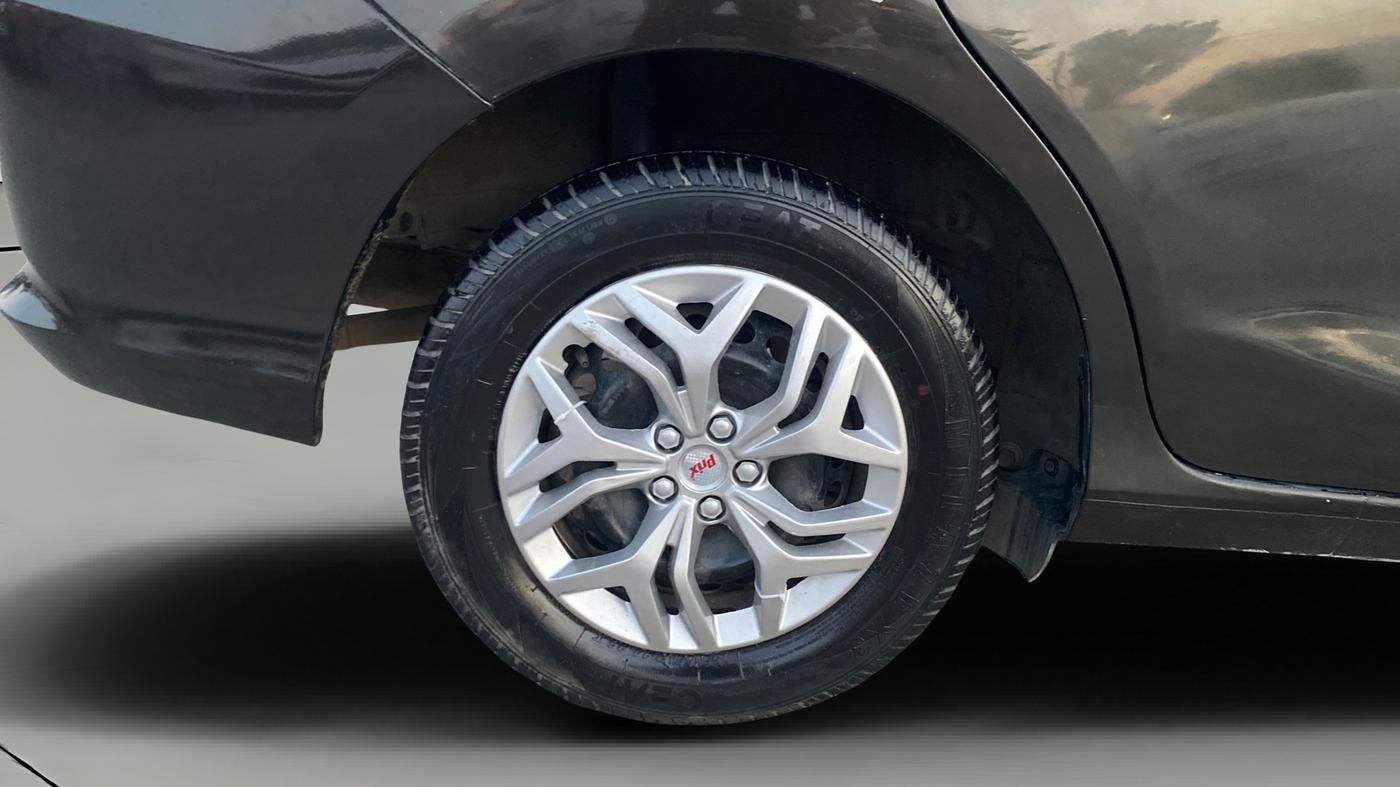 2019 Honda Amaze 1.2L I-VTEC S, Petrol, Manual, 91,624 km, Right Rear Wheel