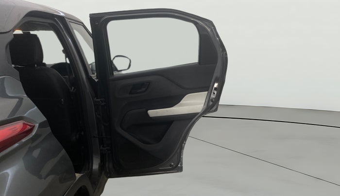 2024 Tata PUNCH ACCOMPLISHED AMT, Petrol, Automatic, 22,291 km, RHS Rear Door