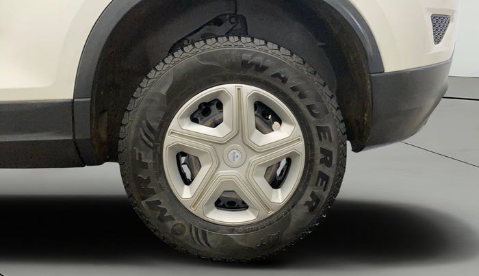 2020 Tata Harrier XE 2.0L KRYOTEC, Diesel, Manual, 92,436 km, Left Rear Wheel