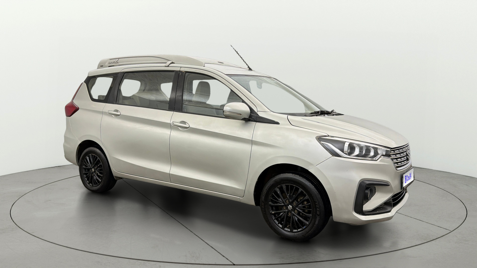 2020 Maruti Suzuki Ertiga VXI CNG 2020 Maruti Suzuki Ertiga VXI CNG