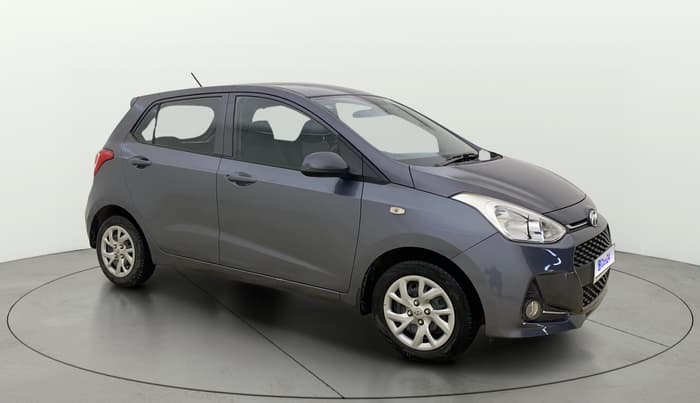 2017 Hyundai Grand i10 MAGNA 1.2 KAPPA VTVT, Petrol, Manual, 64,453 km, SRP