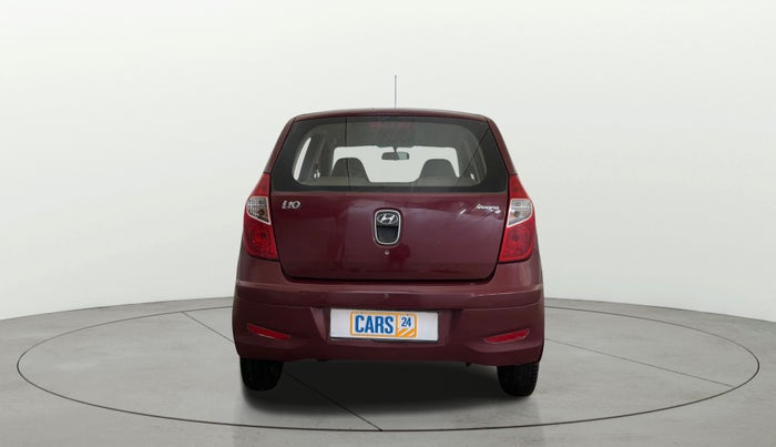 2015 Hyundai i10 MAGNA 1.1, Petrol, Manual, 68,119 km, Back/Rear