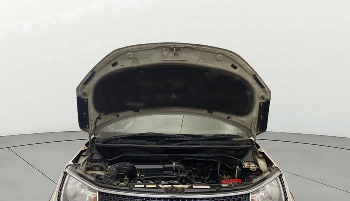 2018 Maruti IGNIS ZETA 1.2 AMT, Petrol, Automatic, 75,780 km, Open Bonet