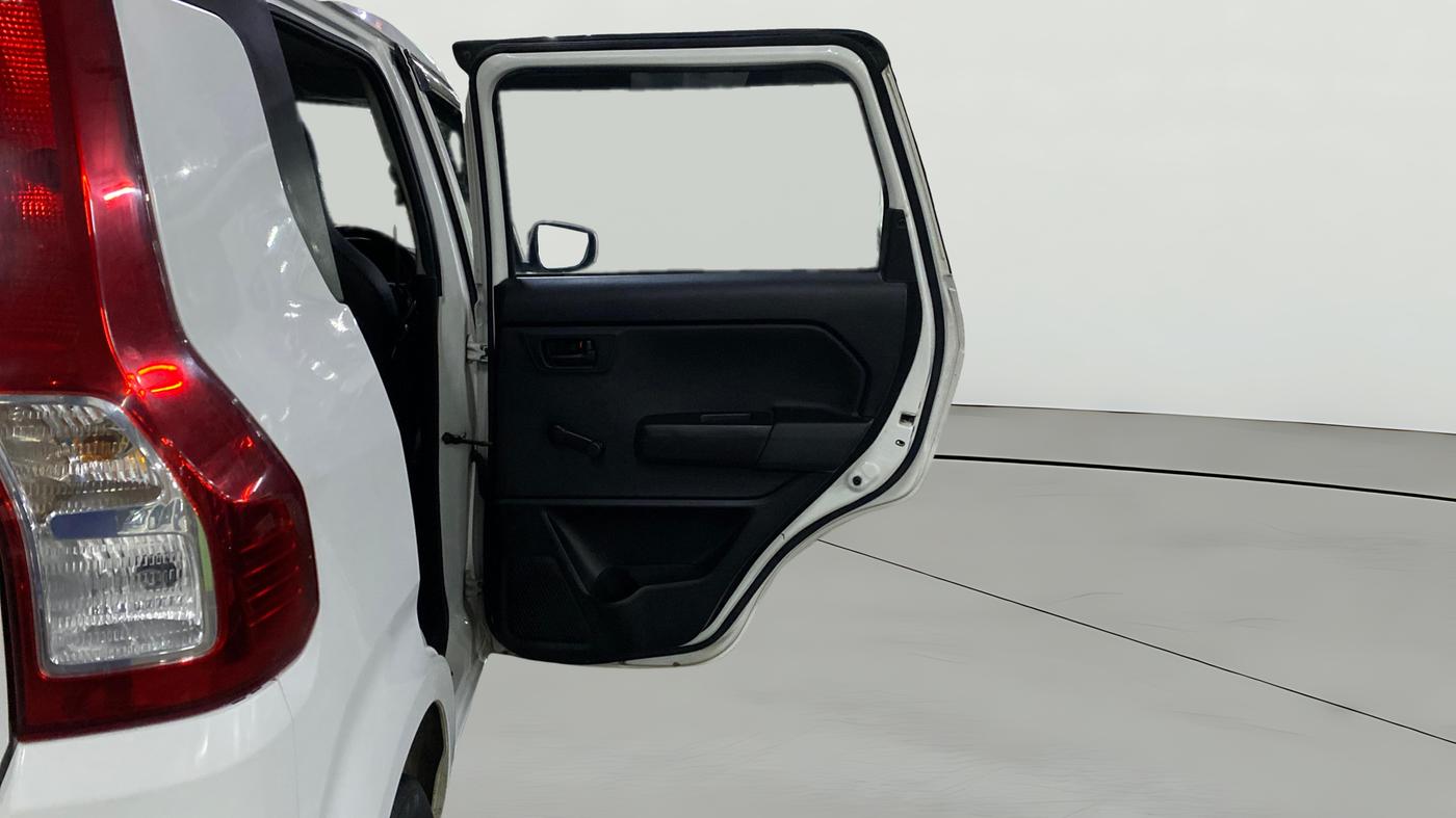 2020 Maruti New Wagon-R LXI CNG (O) 1.0, CNG, Manual, 70,721 km, RHS Rear Door
