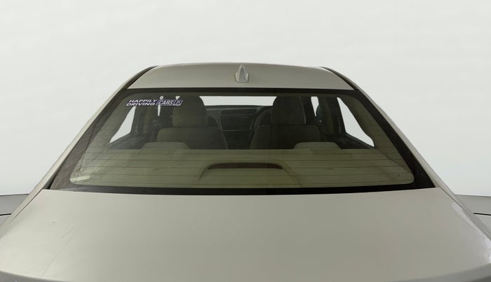 2016 Honda City 1.5L I-VTEC V MT, Petrol, Manual, 73,095 km, Rear Windshield