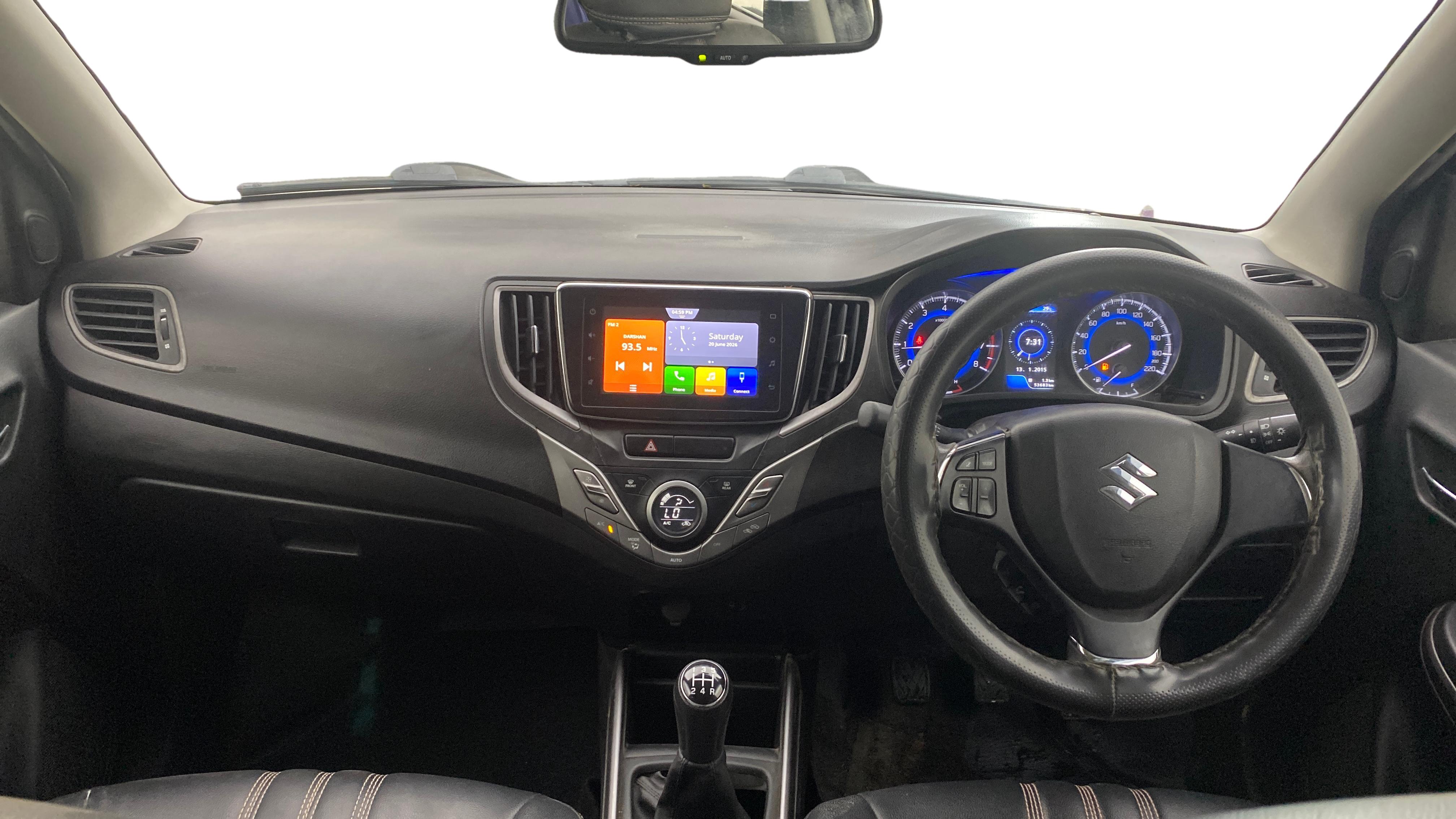 Interior