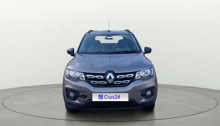 2017 Renault Kwid RXL, Petrol, Manual, 64,738 km, Front