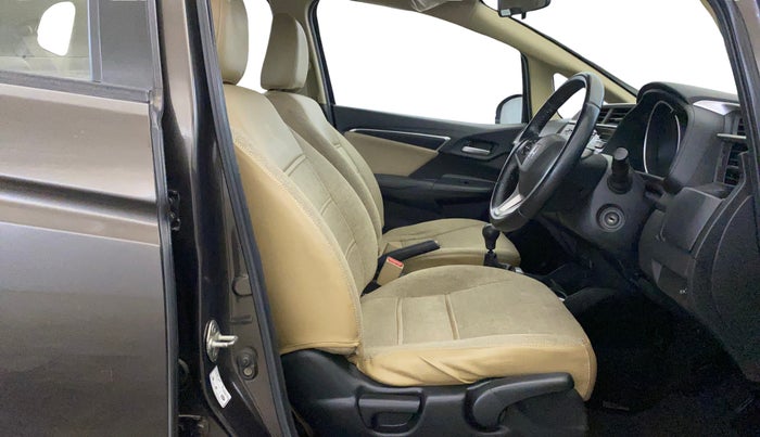 2018 Honda Jazz 1.2L I-VTEC V, Petrol, Manual, 47,180 km, Right Side Front Door Cabin