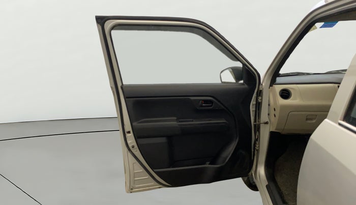 2021 Maruti New Wagon-R LXI CNG (O) 1.0, CNG, Manual, 77,804 km, LHS Front Door