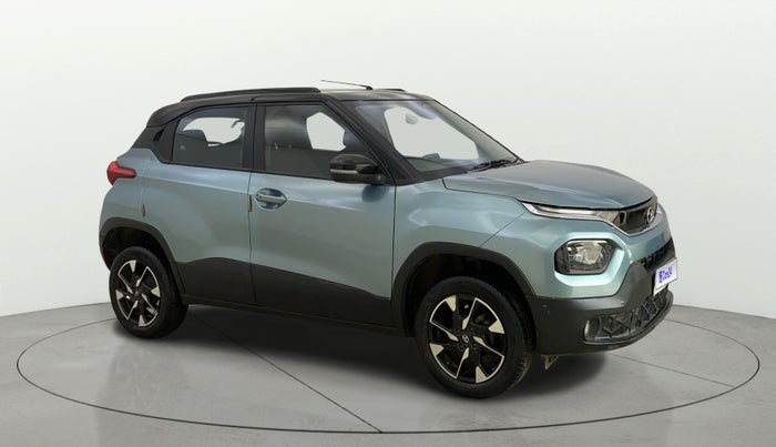 2021 Tata PUNCH CREATIVE  AMT, Petrol, Automatic, 38,091 km, SRP