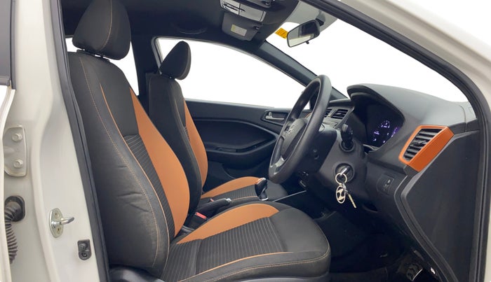 2018 Hyundai i20 Active 1.4 S, Diesel, Manual, 52,270 km, Right Side Front Door Cabin