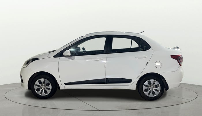 2015 Hyundai Xcent S 1.2, Petrol, Manual, 57,684 km, Left Side